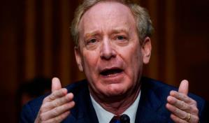 Microsoft pide subvencionar la banda ancha, “la electricidad del siglo XXI”