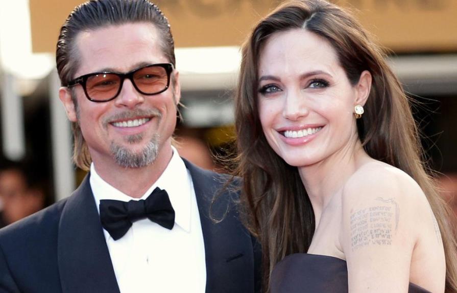 Brad Pitt y Angelina Jolie lanzan una marca de champán