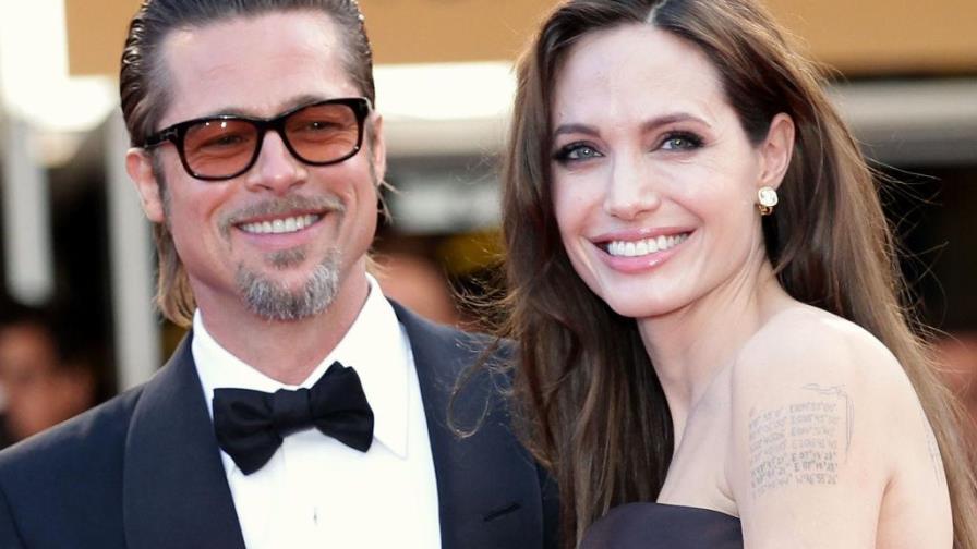 Brad Pitt y Angelina Jolie lanzan una marca de champán