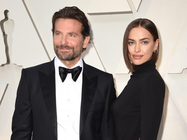 Bradley Cooper e Irina Shayk terminan su relación luego de cuatro años
