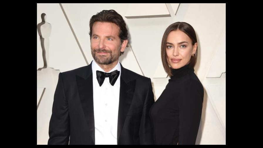 Bradley Cooper e Irina Shayk terminan su relación luego de cuatro años