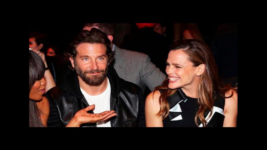TMZ especula con una posible relación entre Bradley Cooper y Jennifer Garner TMZ especula con una posible relación entre Bradley Cooper y Jennifer Garner