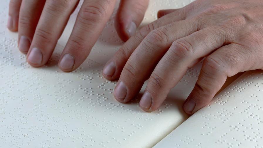 Rinden informe sobre proyecto de ley que crea aulas con sistema braille Rinden informe sobre proyecto de ley que crea aulas con sistema braille