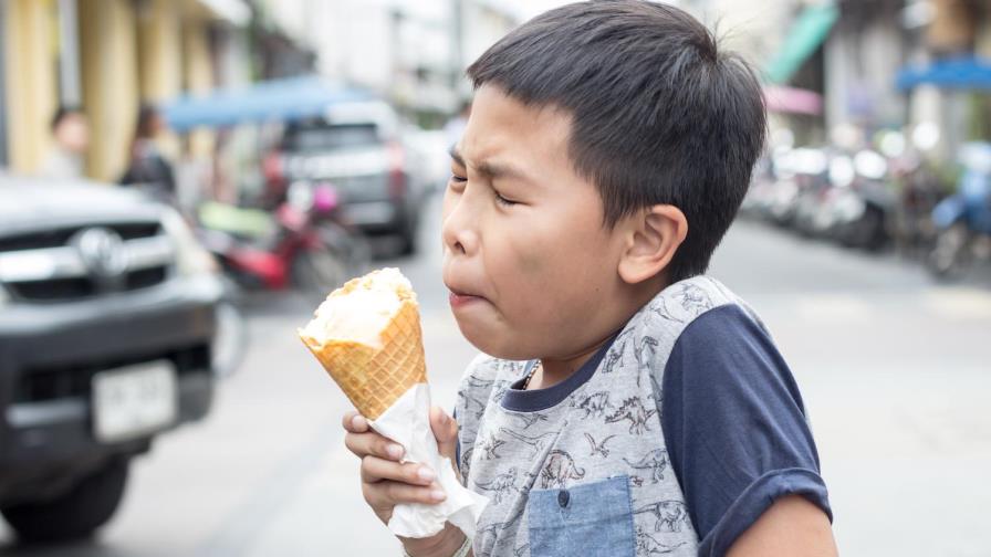 What is a brain freeze? What is a brain freeze?