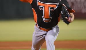 Cumpton domina a las Estrellas y Mateo grand slam en triunfo de los Toros