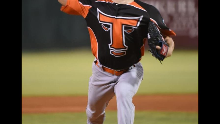 Cumpton domina a las Estrellas y Mateo grand slam en triunfo de los Toros Cumpton domina a las Estrellas y Mateo grand slam en triunfo de los Toros