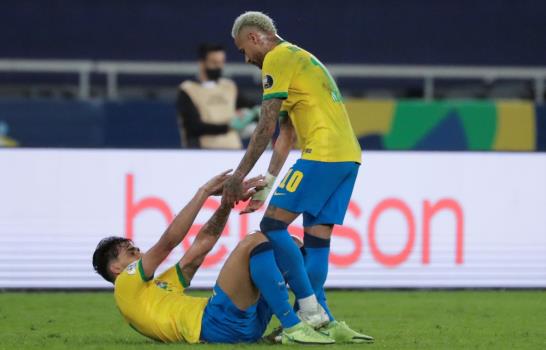 Brasil elimina a Chile y es semifinalista en Copa América
