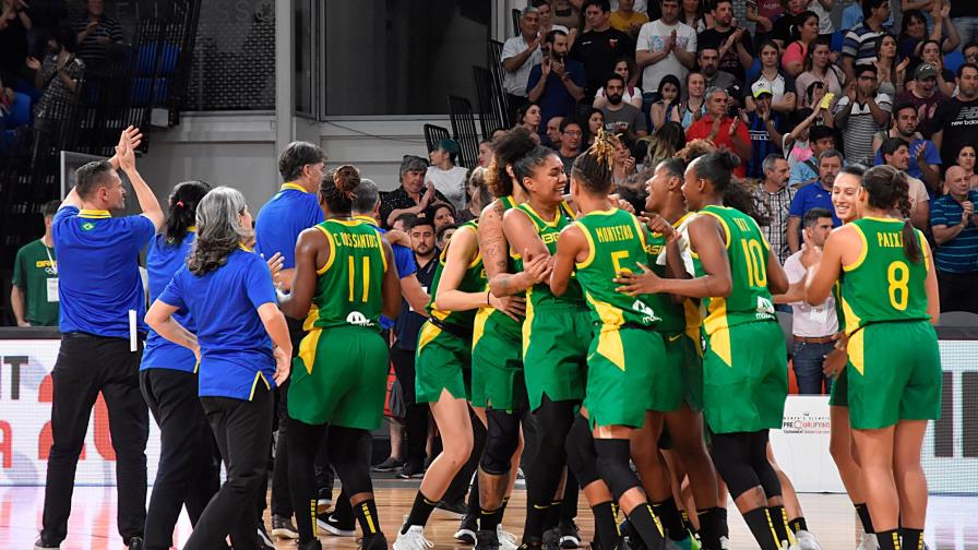 Brasil vence a Argentina y se queda con la segunda plaza para el Preolímpico Brasil vence a Argentina y se queda con la segunda plaza para el Preolímpico