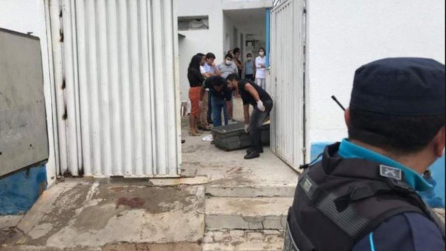 Al menos 12 muertos en intento de asalto a 2 bancos en Brasil