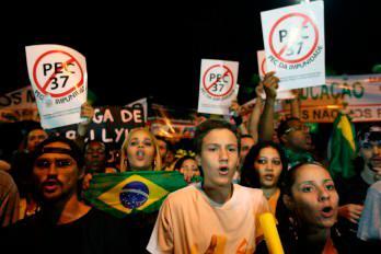 Los sindicatos brasileños pierden fuerza con el aumento de la informalidad