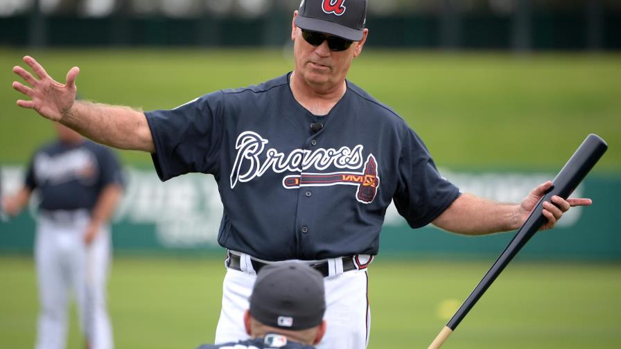 Brian Snitker en la Nacional y Bob Melvin en la Americana son los  Managers del Año