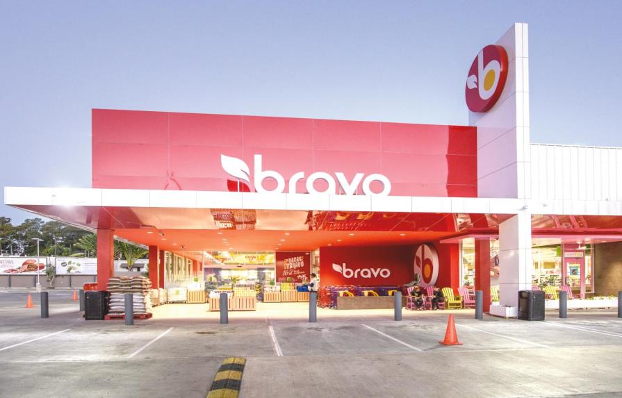 Supermercados Bravo garantiza abastecimiento de productos de la canasta básica