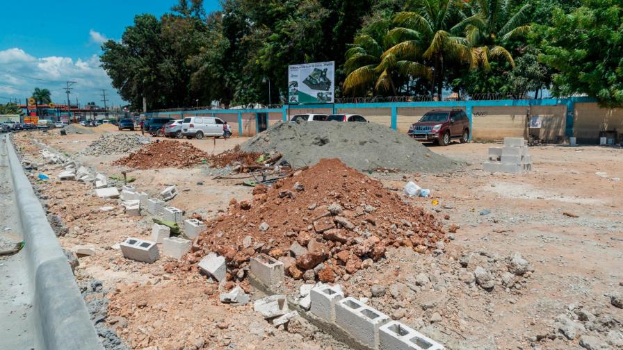 Conflicto por terreno enfrenta a Lotería, Alcaldía y comunitarios de Los Tres Brazos