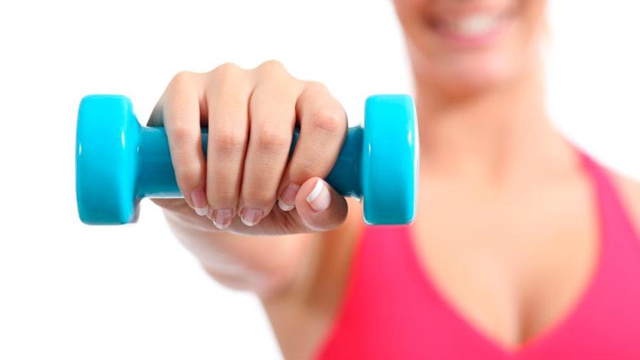 ¡Dile adiós a los brazos flácidos!