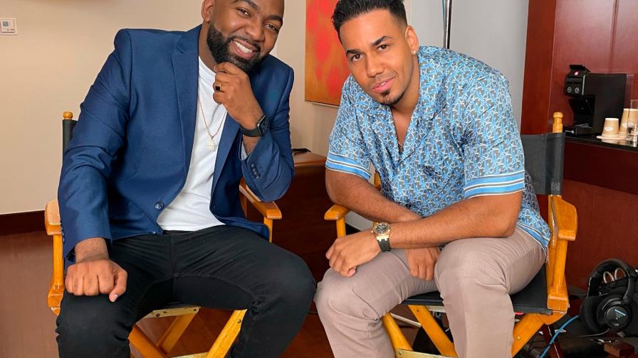 Brea Frank entrevista a Romeo Santos sobre el ser humano detrás de la fama