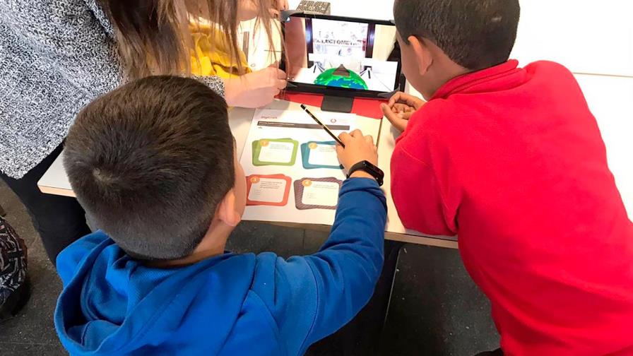 Retos y soluciones para la digitalización de la educación en RD Retos y soluciones para la digitalización de la educación en RD