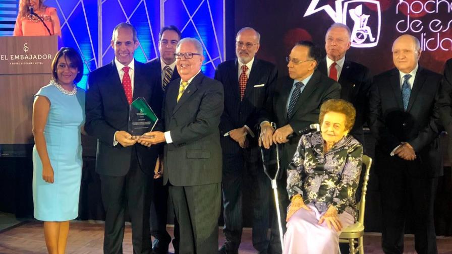 AES Dominicana recibe reconocimiento por obra social ejecutada desde su fundación AES Dominicana recibe reconocimiento por obra social ejecutada desde su fundación