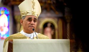 Arzobispo santiagués pide paciencia a los dominicanos