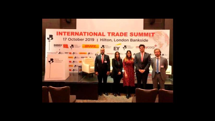 Semana Dominicana en UK, marcada por el Brexit