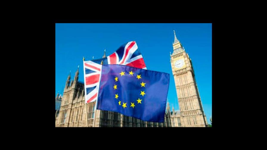Las secuelas del brexit encienden los ánimos en el G7 de la pandemia Las secuelas del brexit encienden los ánimos en el G7 de la pandemia