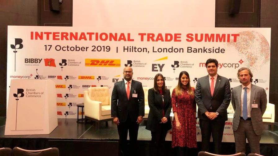 Octava Semana Dominicana en Reino Unido, marcada por discusiones por el brexit  