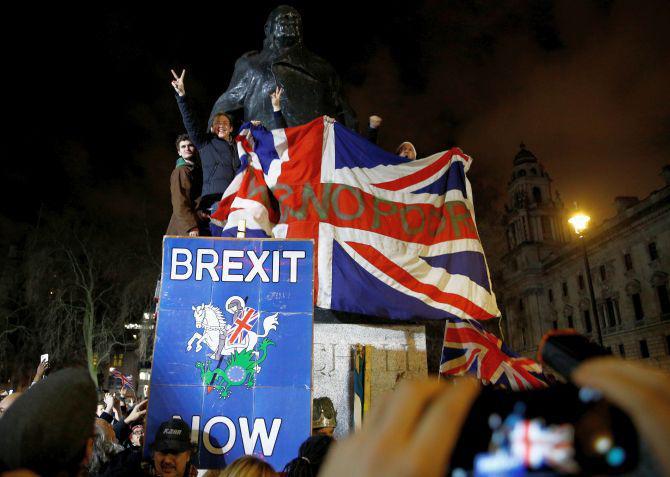 Francia: si Londres anula parte acuerdo de salida, dañará a relaciones con la UE