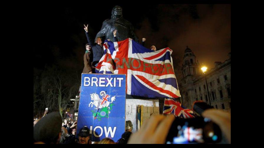 Francia: si Londres anula parte acuerdo de salida, dañará a relaciones con la UE