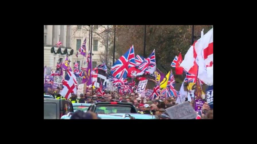 ¿Pandemia más Brexit sin acuerdo? El Reino Unido se expone a un doble choque económico