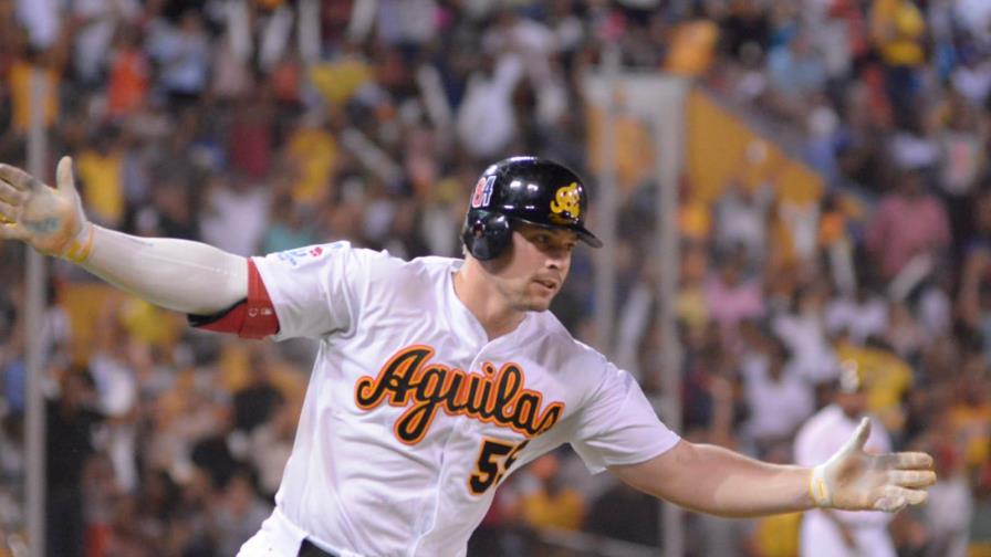 Águilas triunfan sobre Tigres y detienen su cadena negativa en cuatro