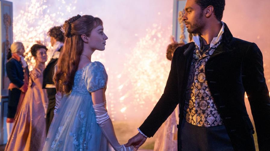 Cinco series de época en Netflix para maratonear este fin de semana