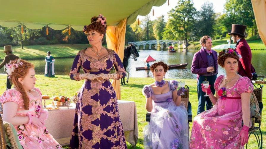 Firmas de moda lanzan colección inspirada en el vestuario de ‘Bridgerton’