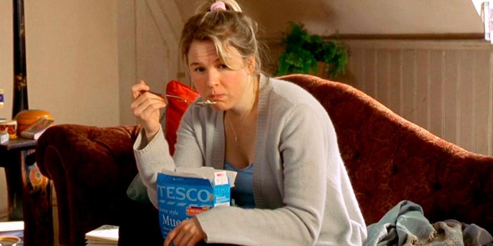 Aumenta la popularidad de la dieta Bridget Jones