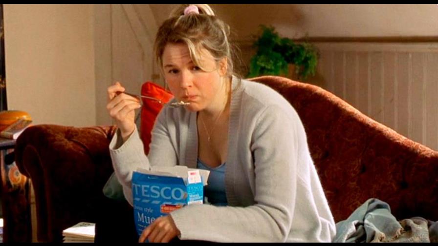 Aumenta la popularidad de la dieta Bridget Jones