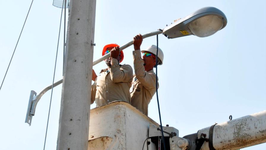 Varios sectores de Puerto Plata no tendrán energía eléctrica este martes