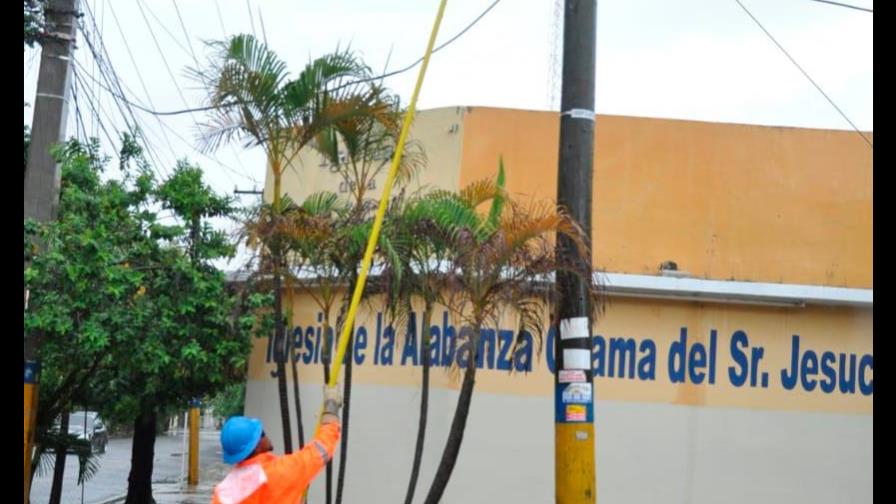 Quejas en varios sectores por falta de electricidad desde el sábado 