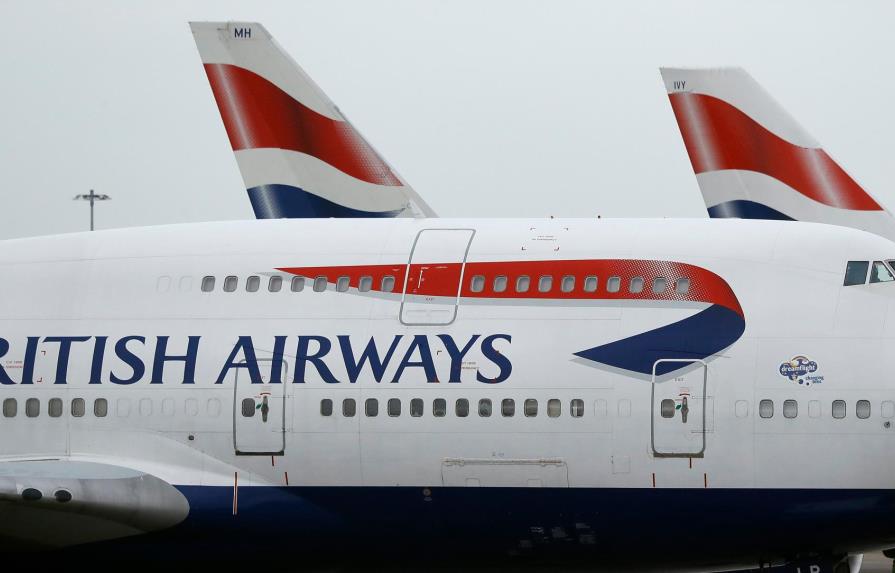 British Airways cancela vuelos por problema informático
