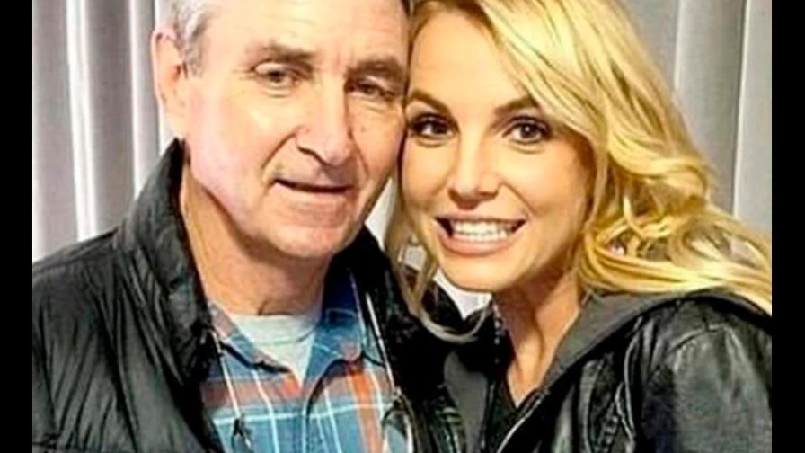 El padre de Britney Spears deberá compartir la tutela legal de la cantante