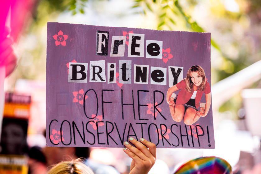 Britney Spears podrá elegir a su abogado por primera vez en 13 años