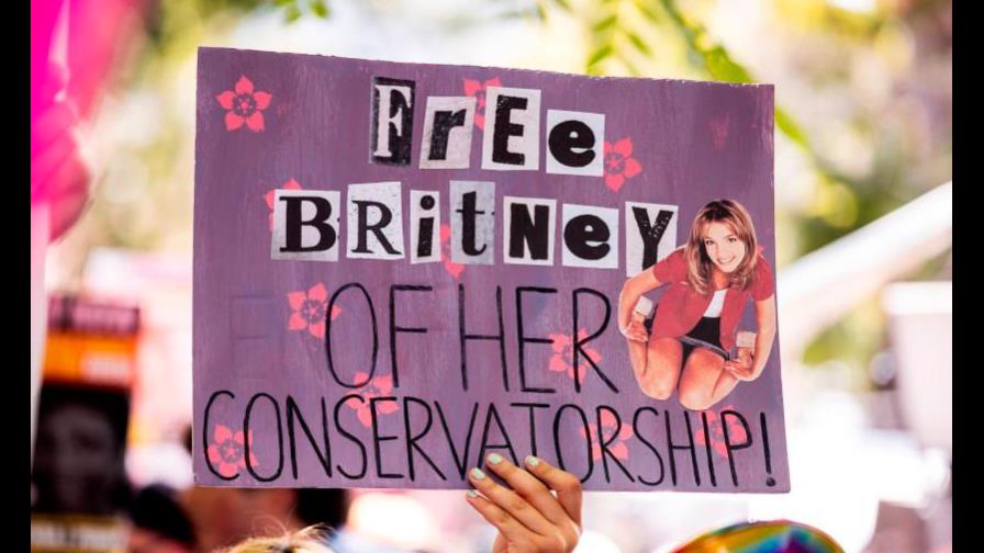 Congresistas de EE.UU. presentan una ley a favor de Britney Spears