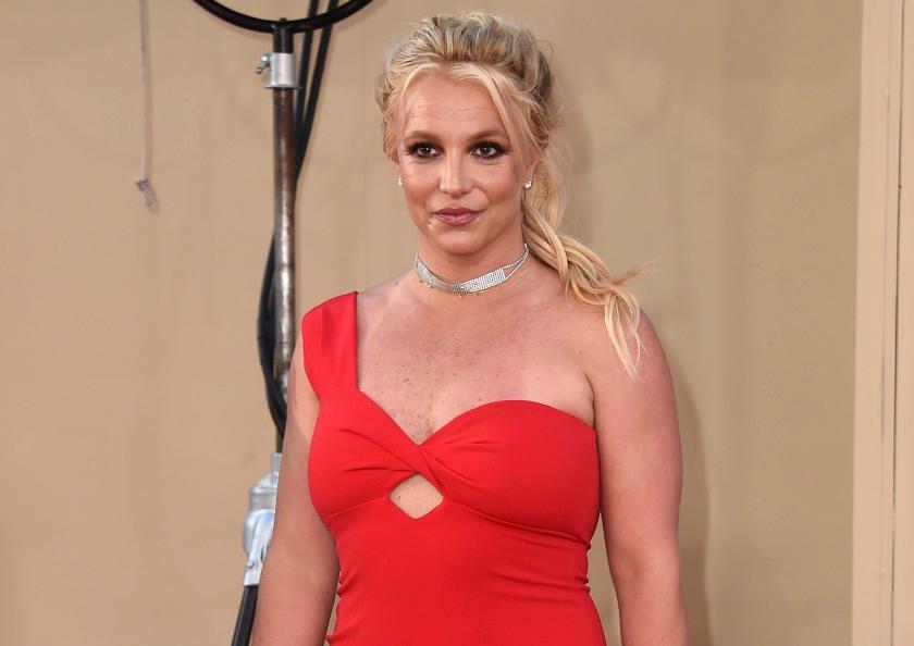 Una jueza ordena el fin de la tutela legal de Britney Spears tras 13 años
