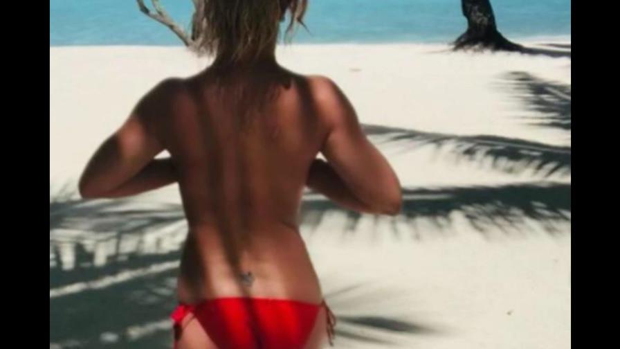 Britney Spears celebra su libertad dejando poco a la imaginación