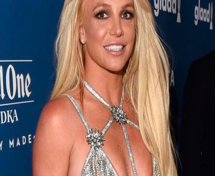 Britney Spears todavía sufre problemas de autoestima