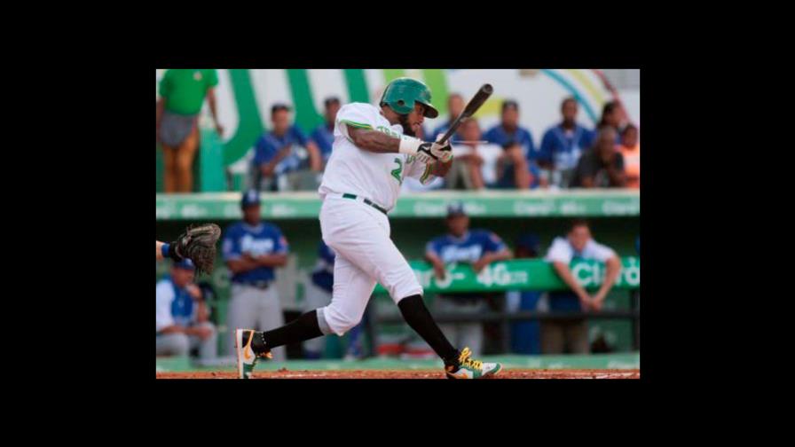 Las Estrellas bajan al Licey hasta la cuarta posición