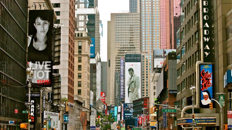 Broadway reabre en septiembre, pero la obra teatral más antigua de Nueva York ya está de vuelta Broadway reabre en septiembre, pero la obra teatral más antigua de Nueva York ya está de vuelta