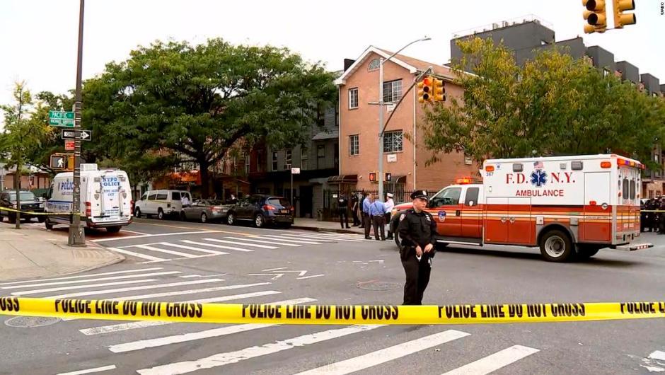 Fiesta clandestina en Brooklyn deja un muerto y seis heridos 