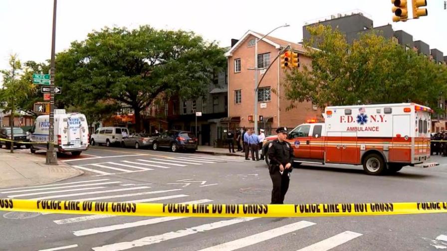 Fiesta clandestina en Brooklyn deja un muerto y seis heridos 