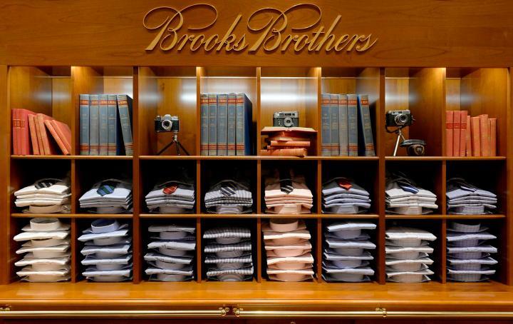 Brooks Brothers, la marca de ropa más antigua de EEUU, declara la bancarrota