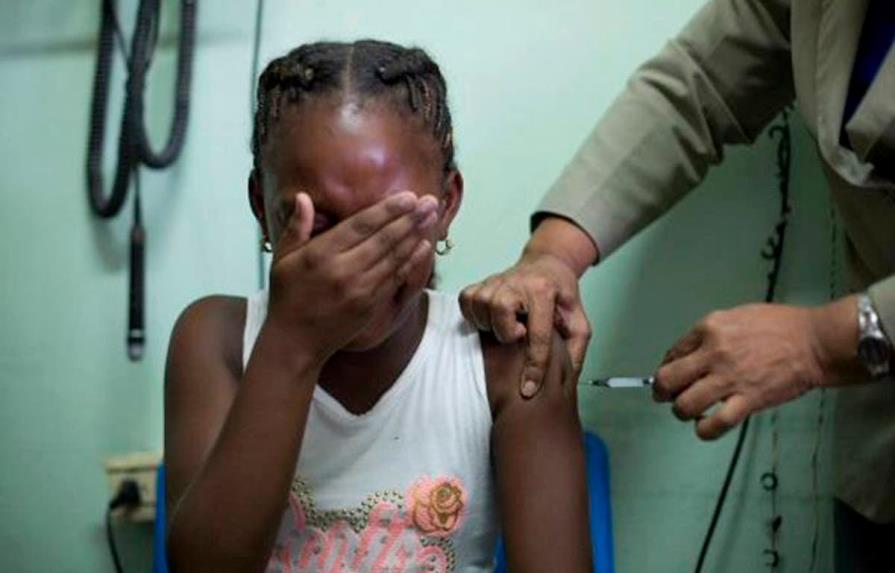 Un brote de difteria causa diez muertos en la República Dominicana