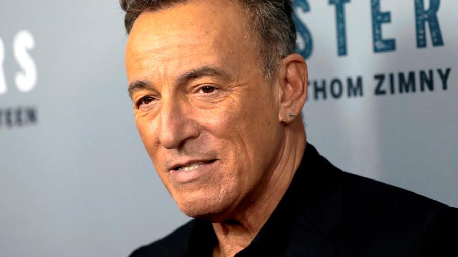 Bruce Springsteen a Trump: “Póngase una maldita mascarilla”