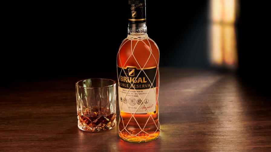 Brugal Doble Reserva, un ron complejo con doble carácter